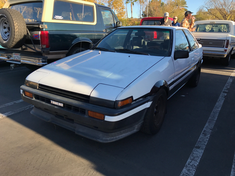 Illustration for article titled Cars and Coffee, Aliso Viejo - Dec 3, 2016 (HUGE PHOTODUMP)
